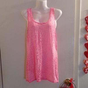 Express pack of 4 racer back tank tops EUC